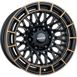 HOTWIRE MATTE BLACK/BRONZE