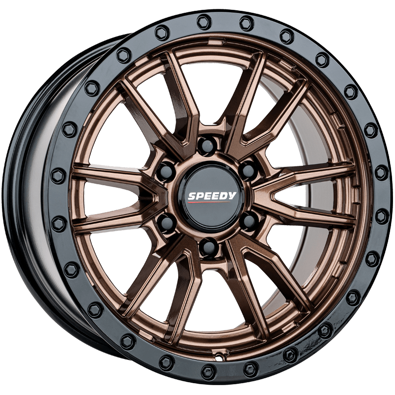 ALPHA BRONZE/BLACK LIP