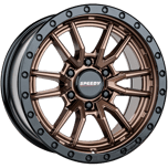 ALPHA ALPHA BRONZE/BLACK LIP