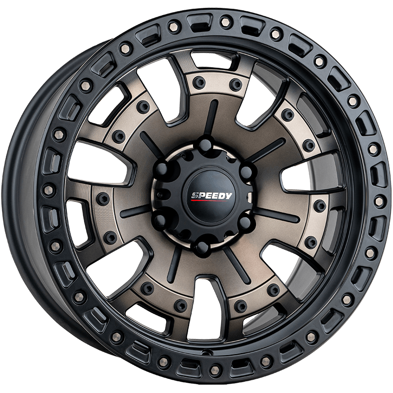 AXE MATTE BLACK/PEWTER