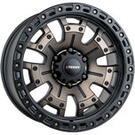 AXE AXE MATTE BLACK/PEWTER