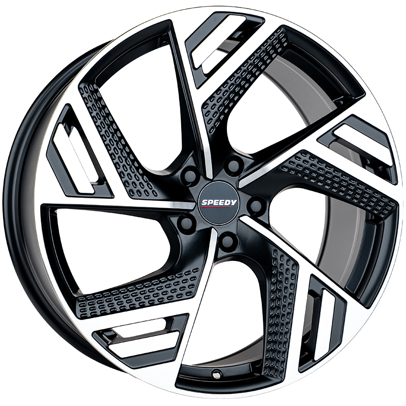 SONIC SATIN BLACK/MACHINED SATIN BLACK/MACHINED