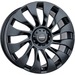 PANTHER PANTHER SATIN BLACK