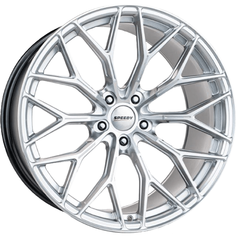 STINGER HYPER SILVER/MACHINED LIP