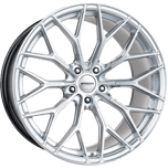 Speedy Wheels STINGER HYPER SILVER/MACHINED LIP
