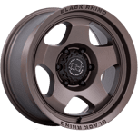 Black Rhino SOL BURNT BRONZE