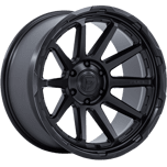FUEL OFFROAD CIRCUIT MATTE BLACK