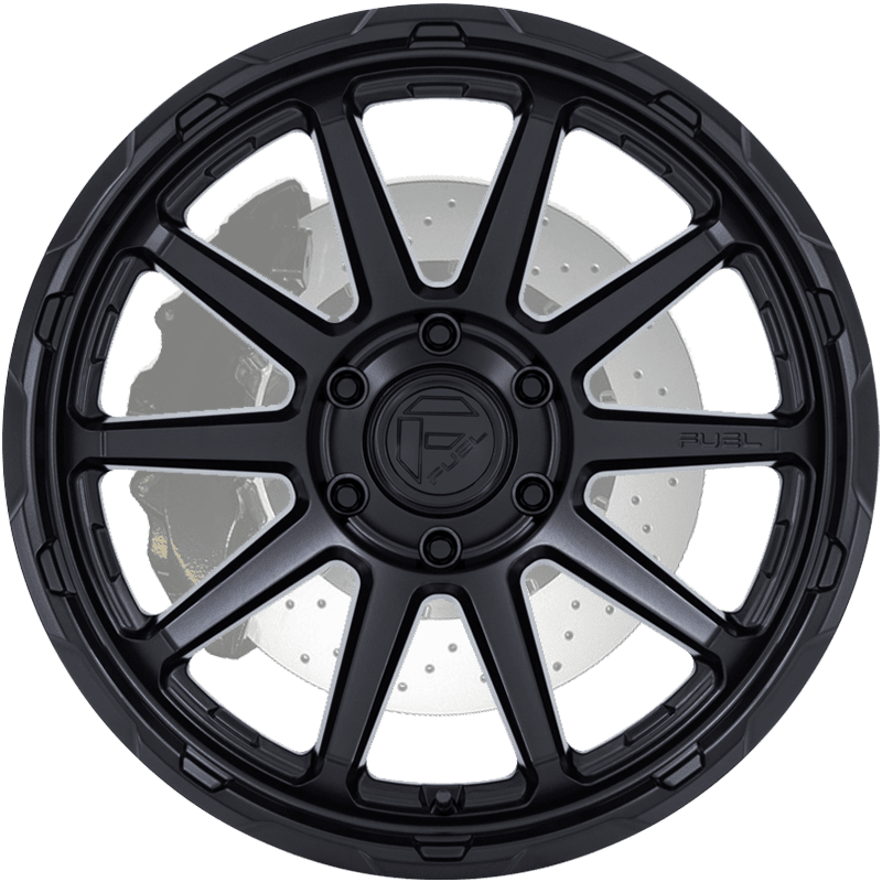 CIRCUIT MATTE BLACK