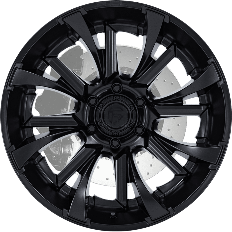 TANTRUM MATTE BLACK