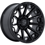 FUEL OFFROAD GRIP GLOSS BLACK