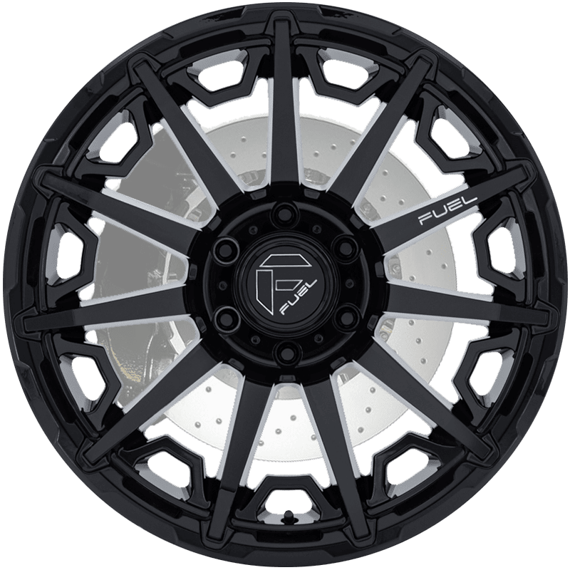 GRIP GLOSS BLACK