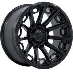 FUEL OFFROAD GRIP BLACKOUT