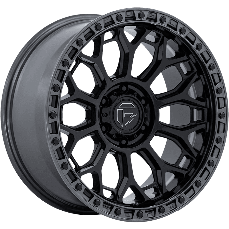 TALON GLOSS BLACK WITH GUNMETAL LIP GLOSS BLACK WITH GUNMETAL LIP