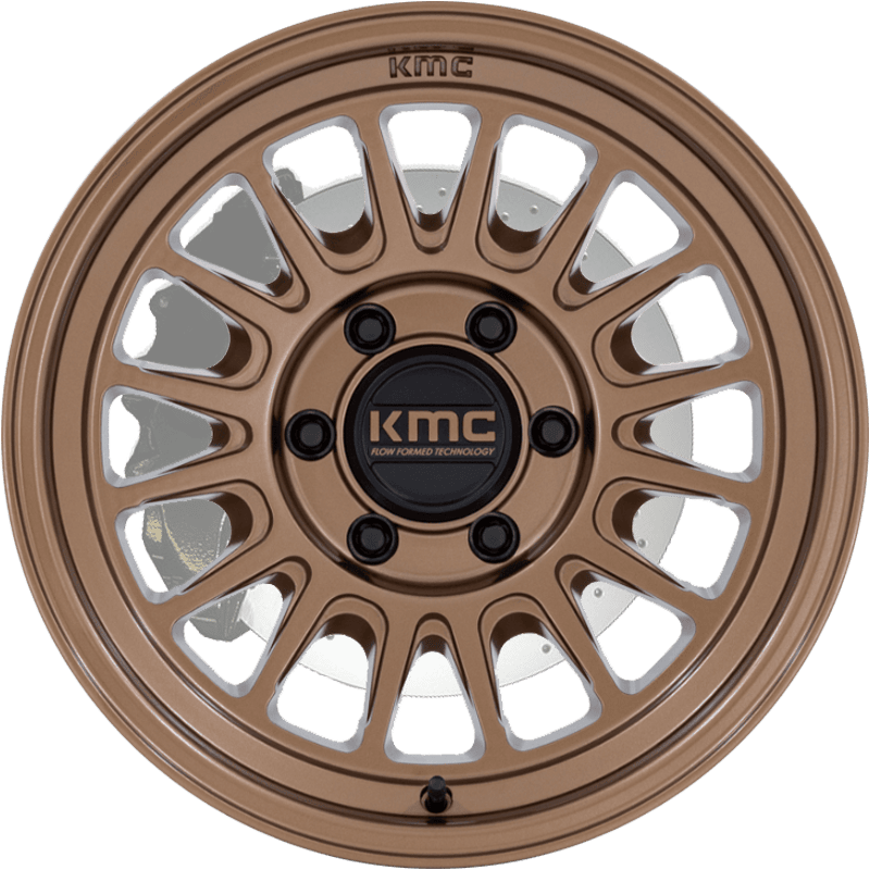 KM733 IMPACT FFT MATTE BRONZE
