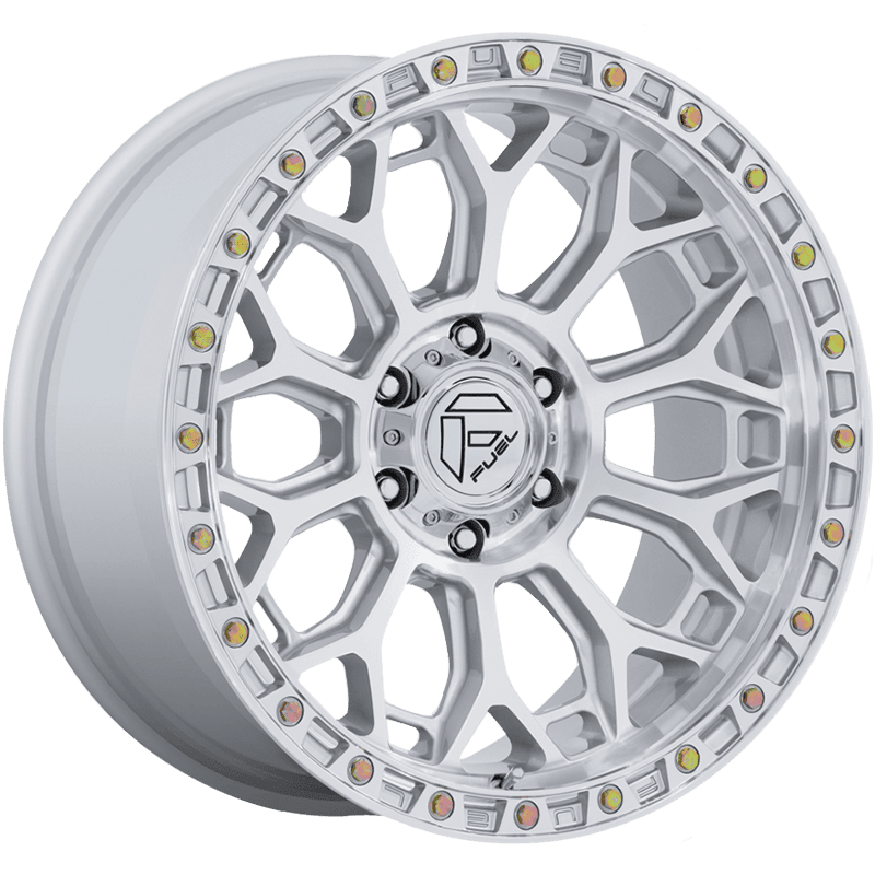 TALON GLOSS SILVER WITH MACHINED FACE