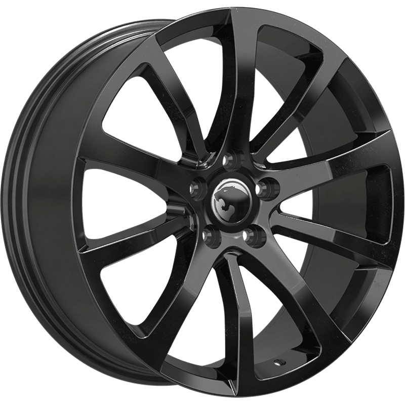 SV-P Black Black