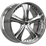 AME Triple Plated Chrome
