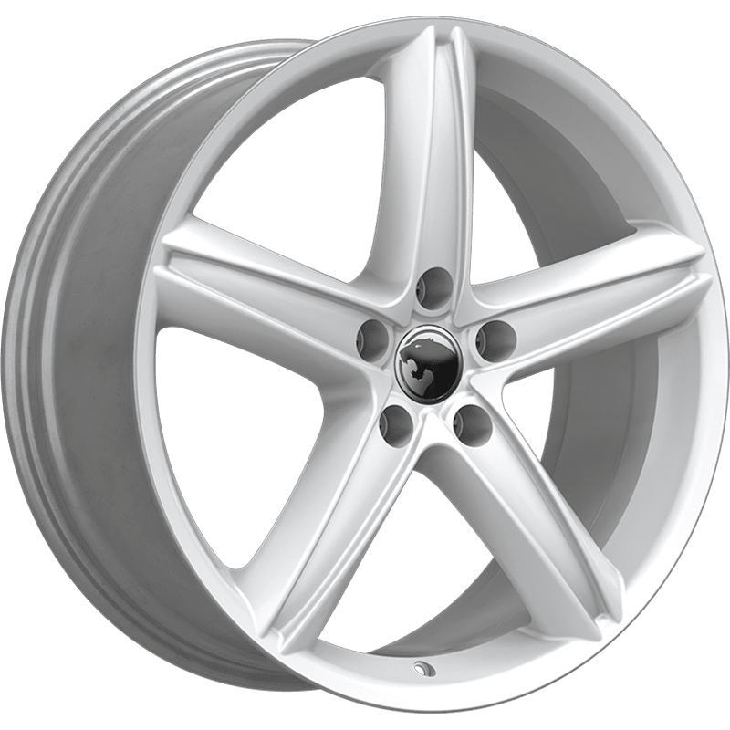 GTS-T Silver Silver