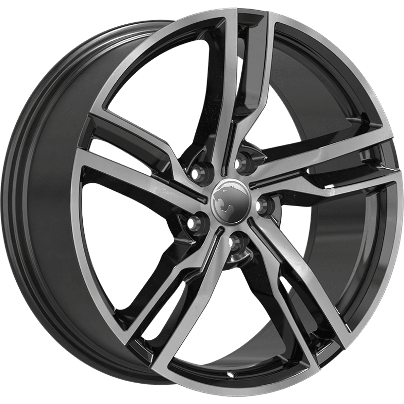 LSA Black/Machined Face Black/Machined Face