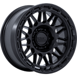 KM555 ATTACK MATTE BLACK