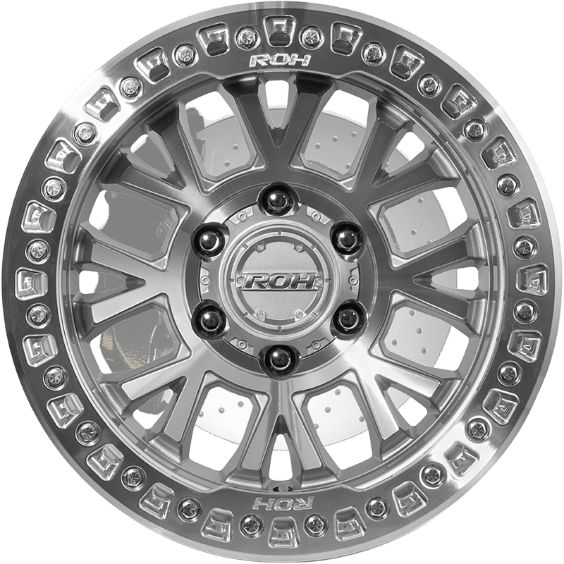 ROH - BL01 - MACHINED