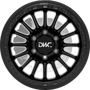 SENTINEL Gloss Black Wheels