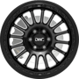 SENTINEL Brushed Dark Tint Wheels
