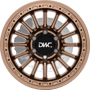 SENTINEL Bronze Wheels