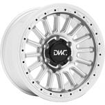 DWC SENTINEL Hyper Silver Machined