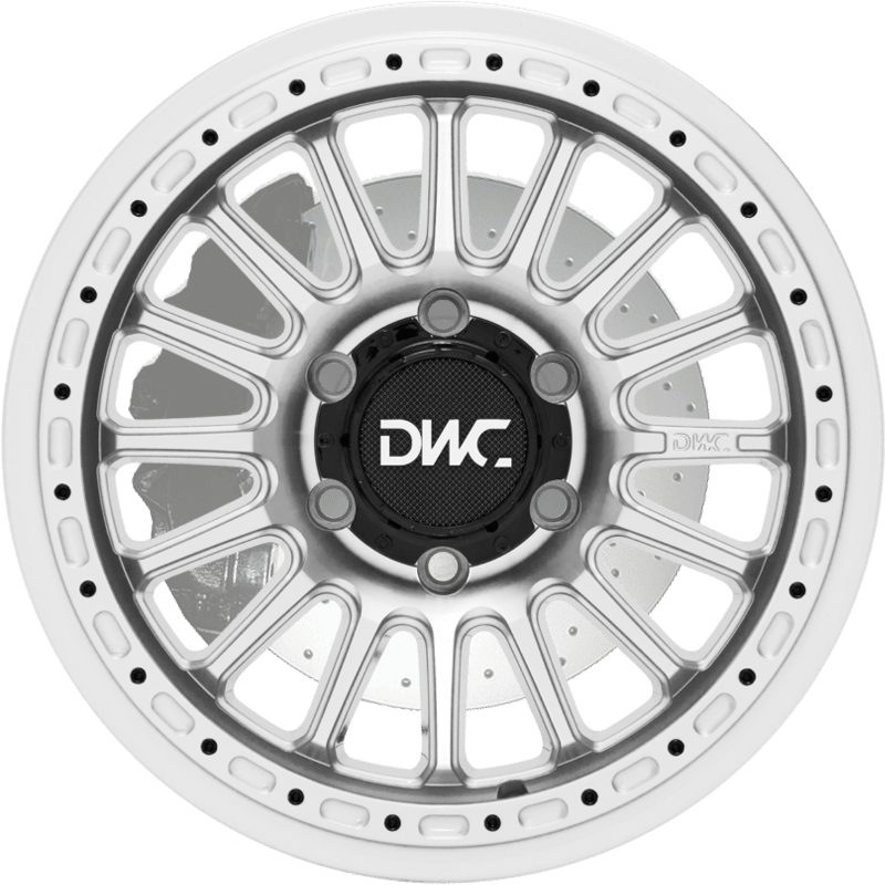 DWC - SENTINEL - Hyper Silver Machined