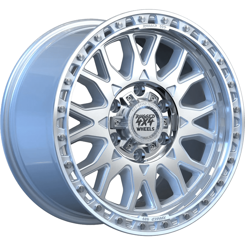 RUGGED OFFROAD CHAOS MACHINED FACE