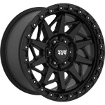 FRENZY SATIN BLACK