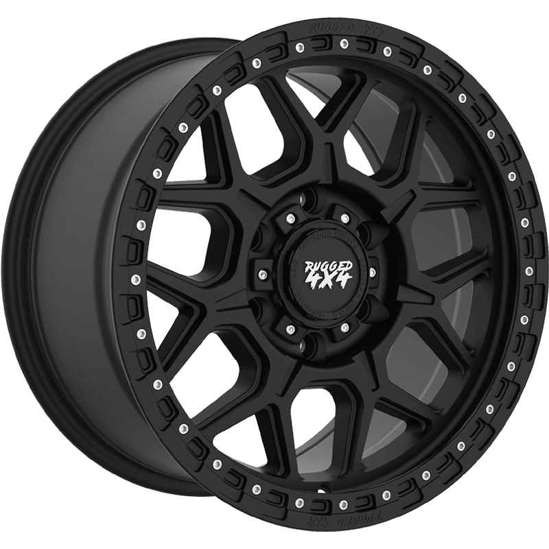IMPACT SATIN BLACK SATIN BLACK