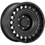 NEGU02 MATTE BLACK