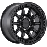 NEGU04 MATTE BLACK