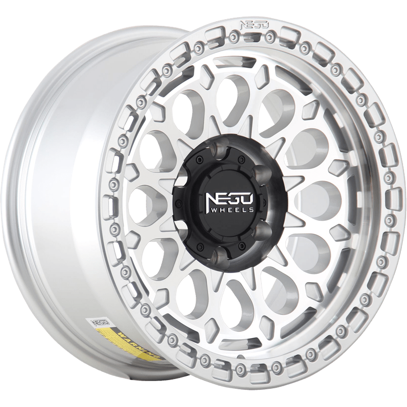 NEGU Wheels NEGU06 MACHINED FACE