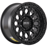 NEGU06 MATTE BLACK