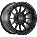 NEGU07 MATTE BLACK