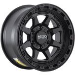 NEGU08 MATTE BLACK