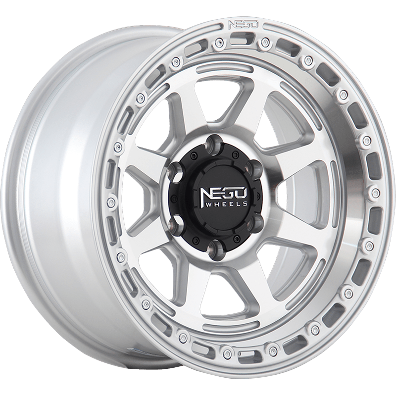 NEGU08 MACHINED FACE MACHINED FACE