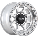 NEGU08 MACHINED FACE