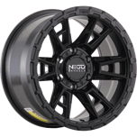 NEGU10 MATTE BLACK
