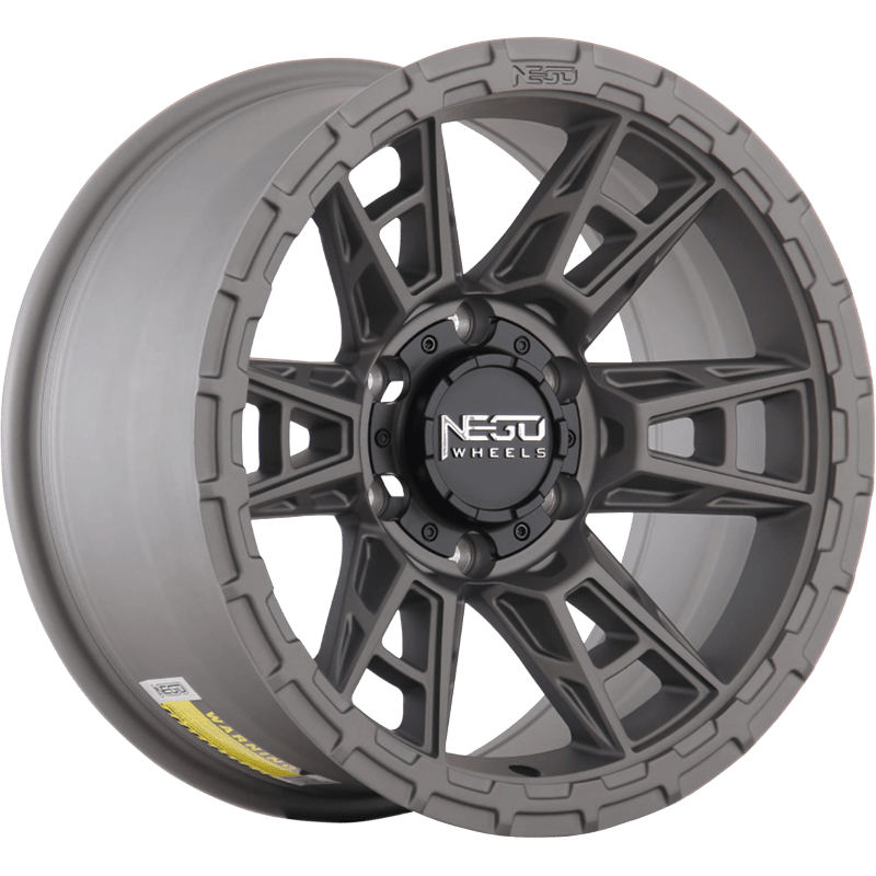 NEGU10 GUNMETAL GUNMETAL