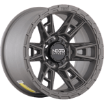 NEGU10 GUNMETAL