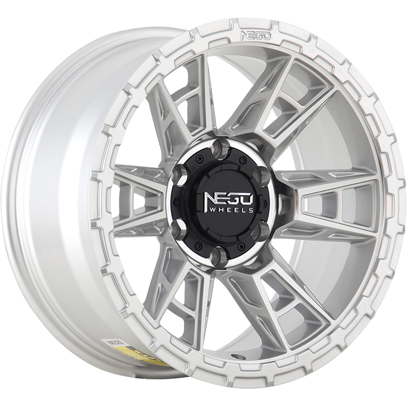 NEGU10 MACHINED FACE MACHINED FACE