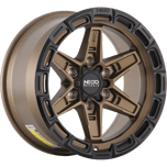NEGU11 BRONZE WITH BLACK LIP