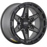 NEGU11 GUNMETAL WITH BLACK LIP