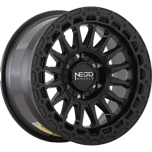 NEGU12 SATIN BLACK