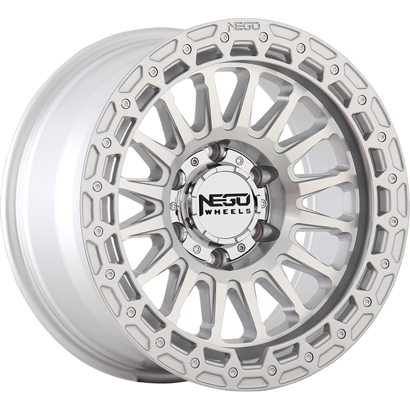 NEGU12 MACHINED FACE MACHINED FACE