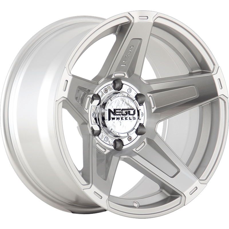 NEGU50 MACHINED FACE MACHINED FACE